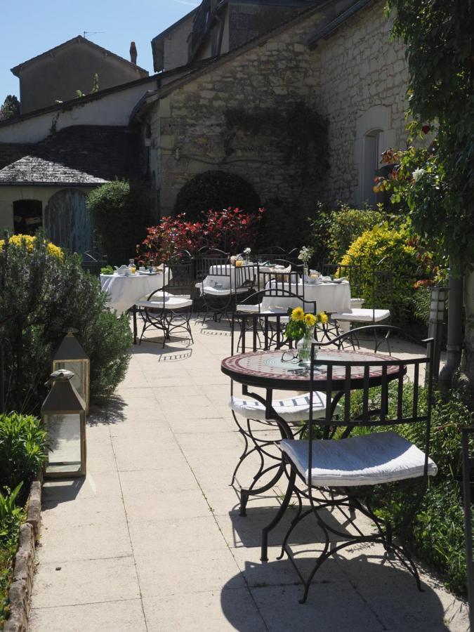 Le Jardin Des Lys - Chambre D'Hote Ou Appartement La Roche-Posay Exterior photo