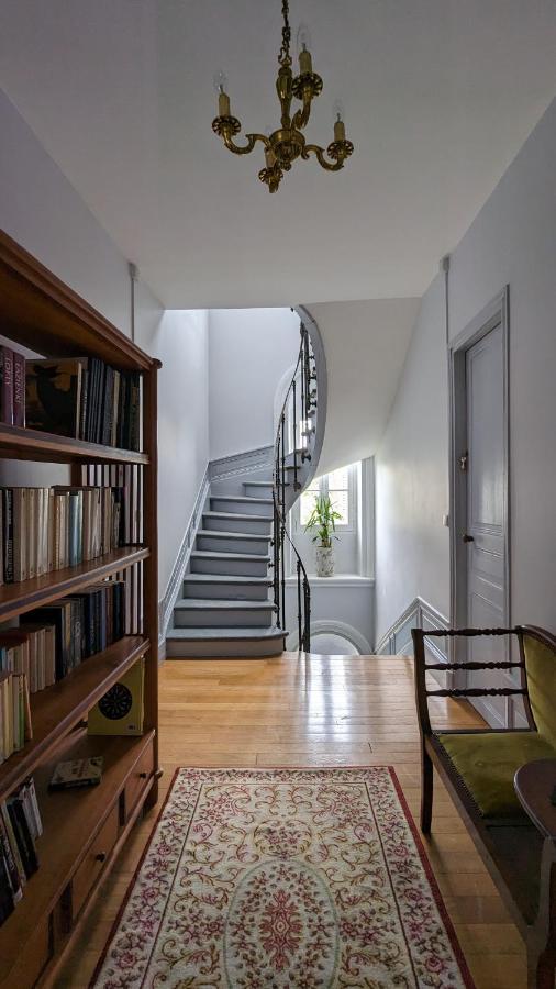 Le Jardin Des Lys - Chambre D'Hote Ou Appartement La Roche-Posay Exterior photo