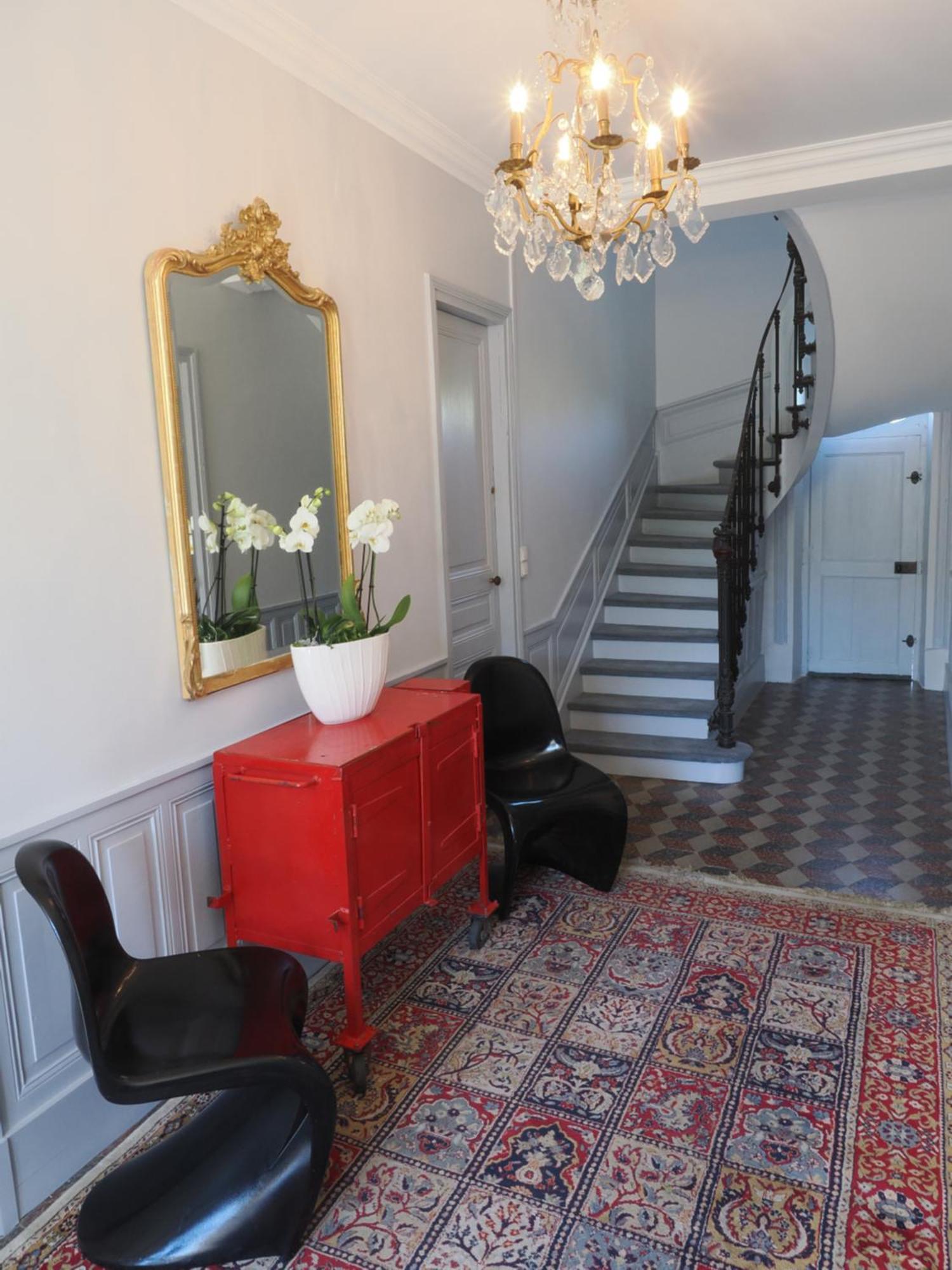 Le Jardin Des Lys - Chambre D'Hote Ou Appartement La Roche-Posay Exterior photo